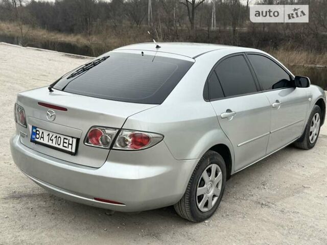 Серый Мазда 6, объемом двигателя 1.8 л и пробегом 307 тыс. км за 5300 $, фото 8 на Automoto.ua