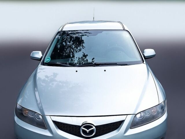 Мазда 6 2006 в Запорожье на Automoto.ua Серый Мазда 6, объемом двигателя 2 л и пробегом 208 тыс. км за 5235 $, фото 1 на Automoto.ua