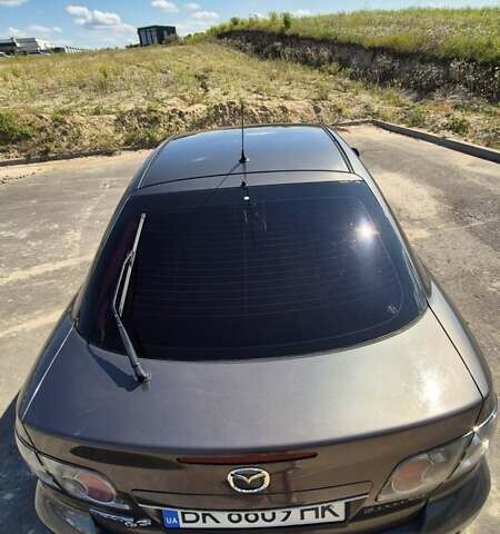 Сірий Мазда 6, об'ємом двигуна 2 л та пробігом 435 тис. км за 4300 $, фото 5 на Automoto.ua