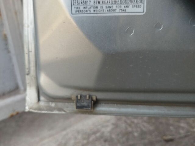 Мазда 6 2006 в Запорожье на Automoto.ua Серый Мазда 6, объемом двигателя 2 л и пробегом 208 тыс. км за 5235 $, фото 6 на Automoto.ua