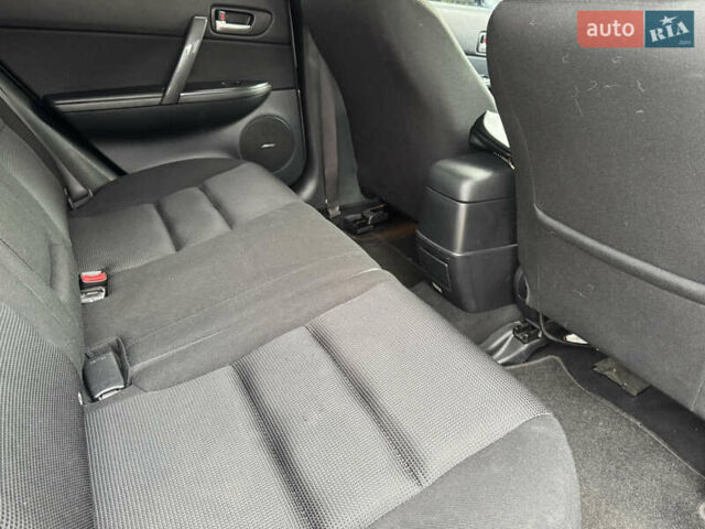 Серый Мазда 6, объемом двигателя 2 л и пробегом 170 тыс. км за 6100 $, фото 8 на Automoto.ua