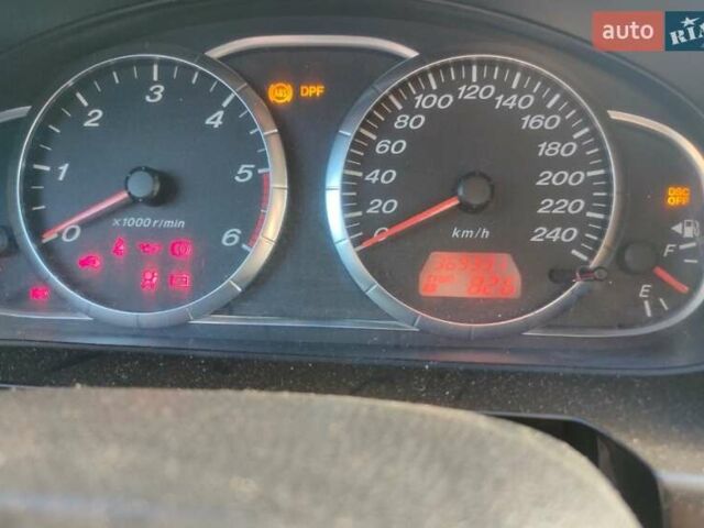 Серый Мазда 6, объемом двигателя 2 л и пробегом 369 тыс. км за 4150 $, фото 34 на Automoto.ua