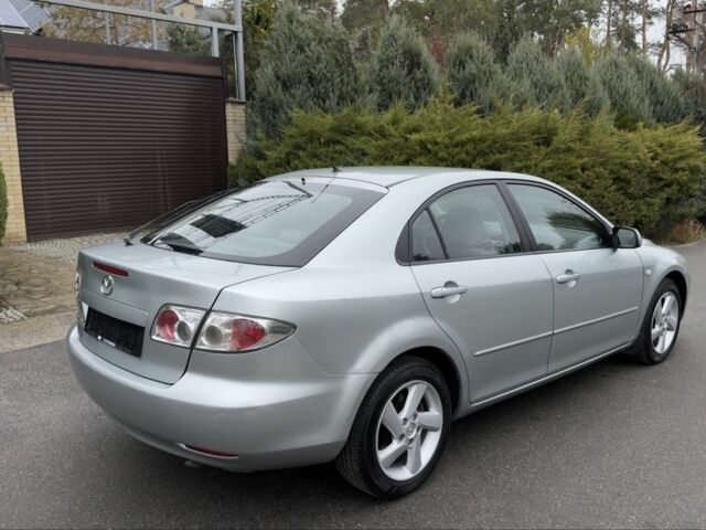 Серый Мазда 6, объемом двигателя 1.8 л и пробегом 249 тыс. км за 3190 $, фото 4 на Automoto.ua