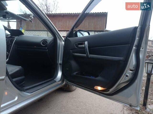 Серый Мазда 6, объемом двигателя 2 л и пробегом 338 тыс. км за 4999 $, фото 22 на Automoto.ua