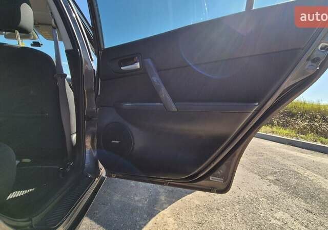 Сірий Мазда 6, об'ємом двигуна 2 л та пробігом 435 тис. км за 4300 $, фото 25 на Automoto.ua