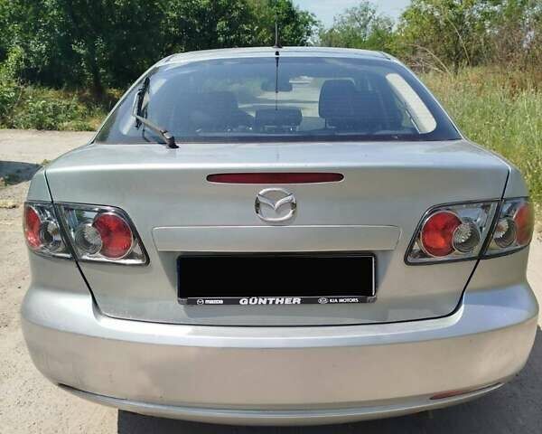 Мазда 6 2006 у Запоріжжя на Automoto.ua Сірий Мазда 6, об'ємом двигуна 2 л та пробігом 208 тис. км за 5243 $, фото 2 на Automoto.ua