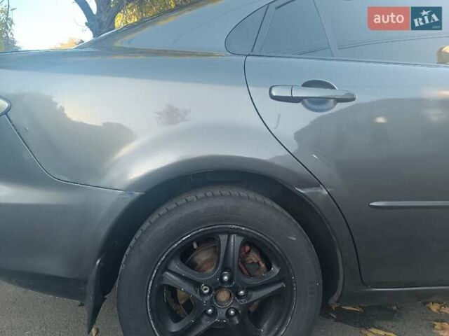 Серый Мазда 6, объемом двигателя 2 л и пробегом 369 тыс. км за 4150 $, фото 14 на Automoto.ua