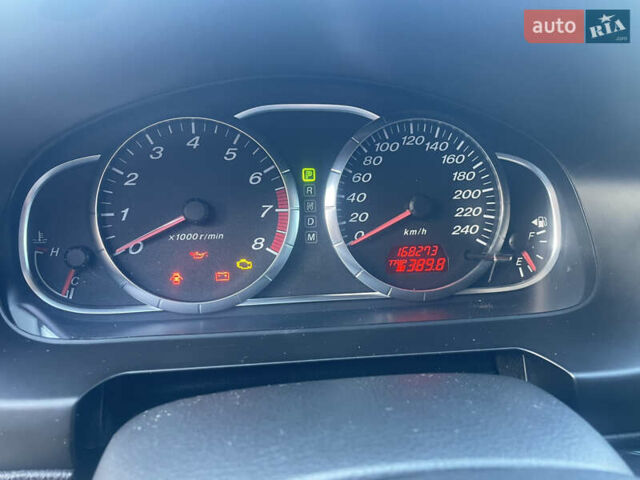 Серый Мазда 6, объемом двигателя 2 л и пробегом 168 тыс. км за 6200 $, фото 27 на Automoto.ua