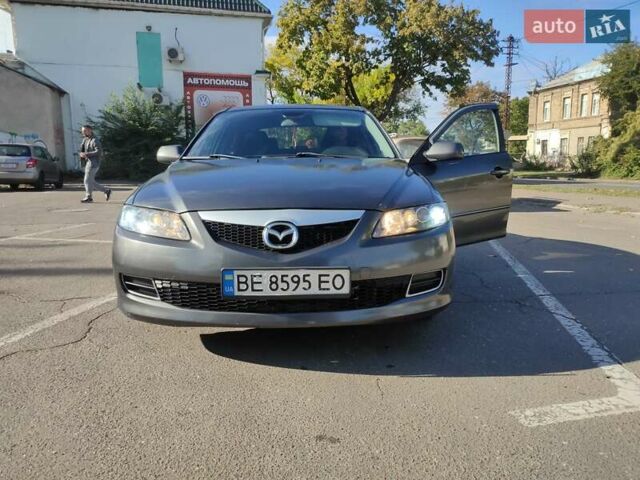 Серый Мазда 6, объемом двигателя 2 л и пробегом 369 тыс. км за 4150 $, фото 33 на Automoto.ua