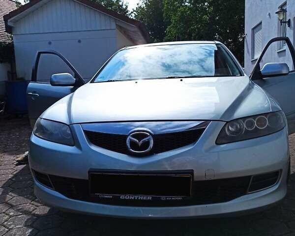 Мазда 6 2006 у Запоріжжя на Automoto.ua Сірий Мазда 6, об'ємом двигуна 2 л та пробігом 208 тис. км за 5243 $, фото 1 на Automoto.ua