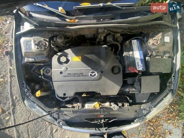 Серый Мазда 6, объемом двигателя 2 л и пробегом 369 тыс. км за 4150 $, фото 17 на Automoto.ua