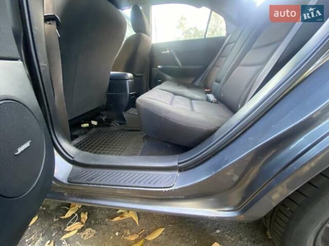 Серый Мазда 6, объемом двигателя 2 л и пробегом 369 тыс. км за 4150 $, фото 24 на Automoto.ua