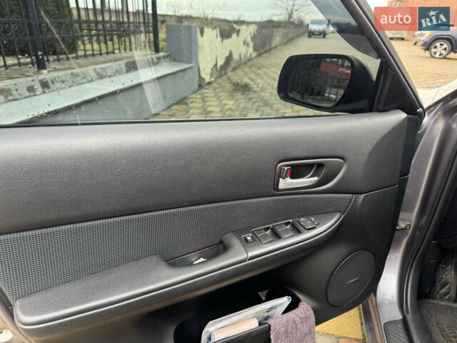 Серый Мазда 6, объемом двигателя 2 л и пробегом 170 тыс. км за 6100 $, фото 10 на Automoto.ua