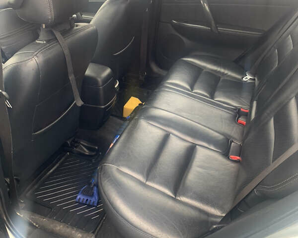 Сірий Мазда 6, об'ємом двигуна 1.8 л та пробігом 204 тис. км за 5100 $, фото 9 на Automoto.ua