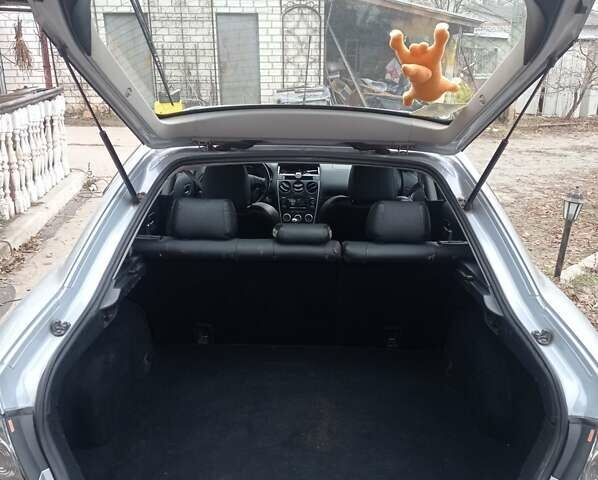 Серый Мазда 6, объемом двигателя 2 л и пробегом 338 тыс. км за 4999 $, фото 6 на Automoto.ua