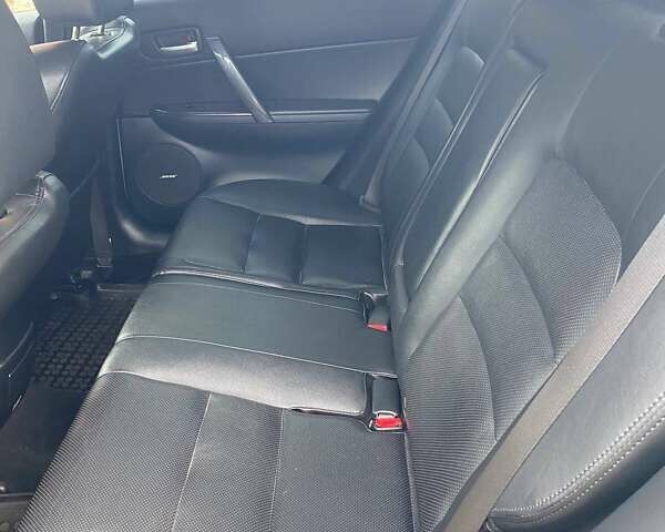 Серый Мазда 6, объемом двигателя 2 л и пробегом 263 тыс. км за 4900 $, фото 19 на Automoto.ua