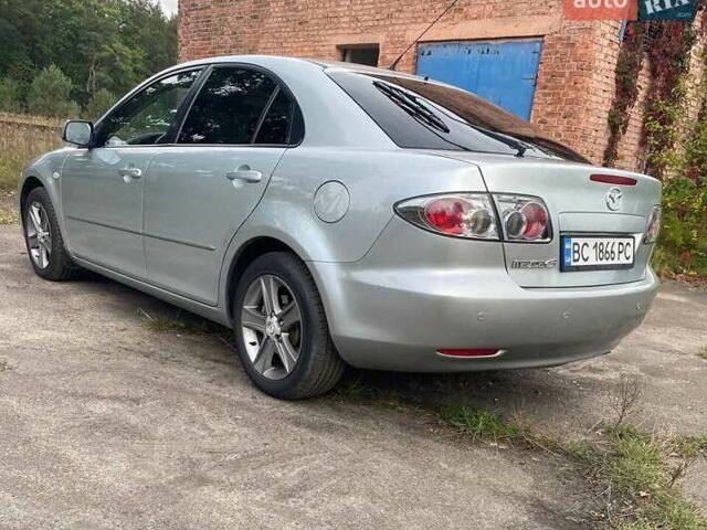 Серый Мазда 6, объемом двигателя 2 л и пробегом 263 тыс. км за 4900 $, фото 9 на Automoto.ua