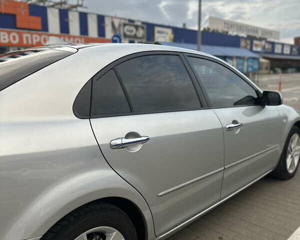 Сірий Мазда 6, об'ємом двигуна 2 л та пробігом 280 тис. км за 5500 $, фото 4 на Automoto.ua