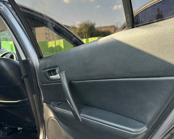 Сірий Мазда 6, об'ємом двигуна 2 л та пробігом 284 тис. км за 3500 $, фото 14 на Automoto.ua