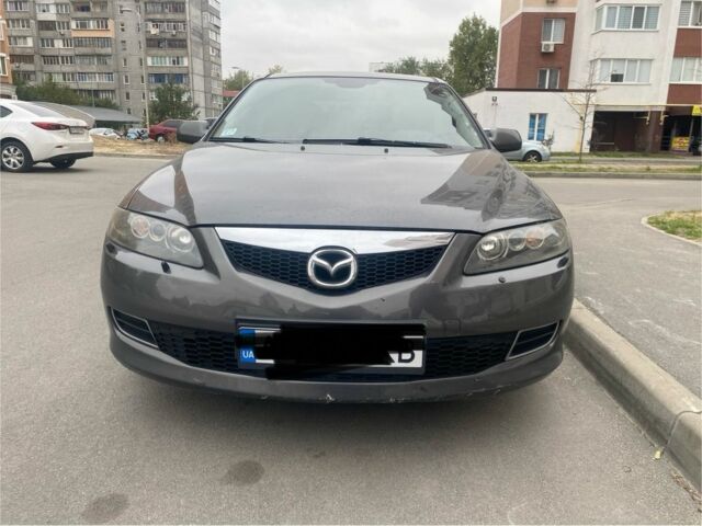 Сірий Мазда 6, об'ємом двигуна 0 л та пробігом 190 тис. км за 4700 $, фото 7 на Automoto.ua