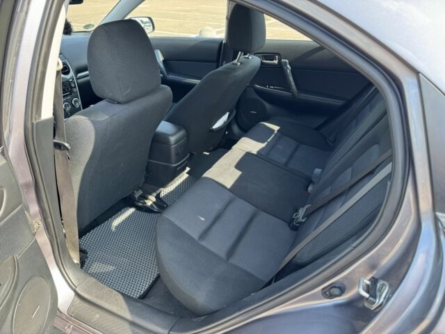 Серый Мазда 6, объемом двигателя 1.8 л и пробегом 239 тыс. км за 4999 $, фото 7 на Automoto.ua