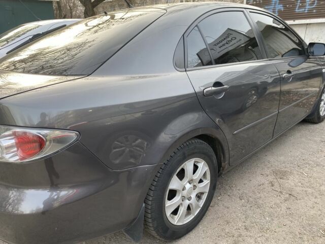 Сірий Мазда 6, об'ємом двигуна 0 л та пробігом 190 тис. км за 4700 $, фото 1 на Automoto.ua