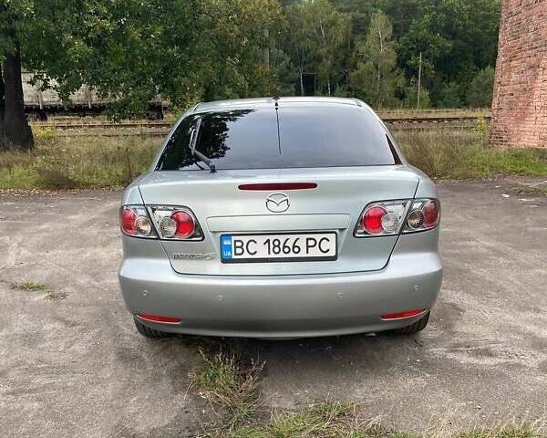 Серый Мазда 6, объемом двигателя 2 л и пробегом 263 тыс. км за 4900 $, фото 8 на Automoto.ua