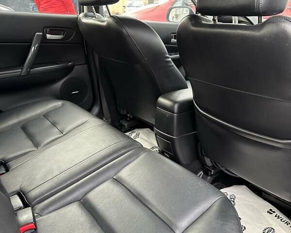 Серый Мазда 6, объемом двигателя 2.3 л и пробегом 251 тыс. км за 4700 $, фото 9 на Automoto.ua