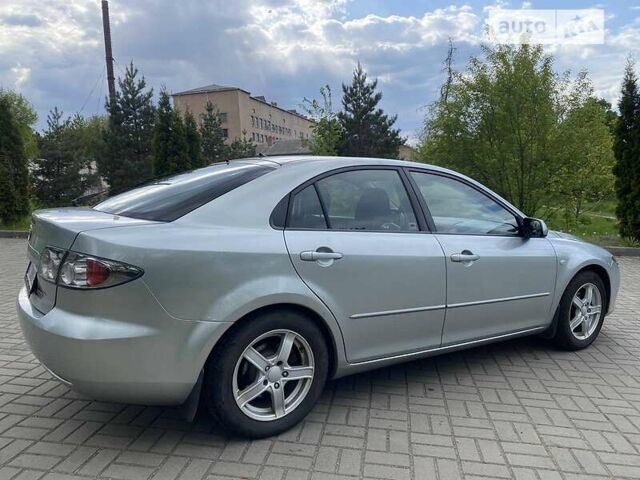 Сірий Мазда 6, об'ємом двигуна 1.8 л та пробігом 316 тис. км за 4300 $, фото 9 на Automoto.ua