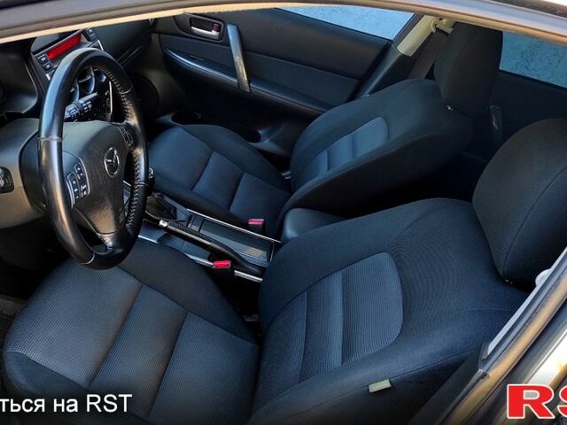 Серый Мазда 6, объемом двигателя 2 л и пробегом 270 тыс. км за 5300 $, фото 3 на Automoto.ua
