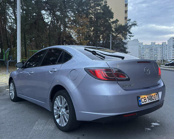 Мазда 6 2008 у Чернігові на Automoto.ua Сірий Мазда 6, об'ємом двигуна 2.18 л та пробігом 203 тис. км за 5999 $, фото 2 на Automoto.ua