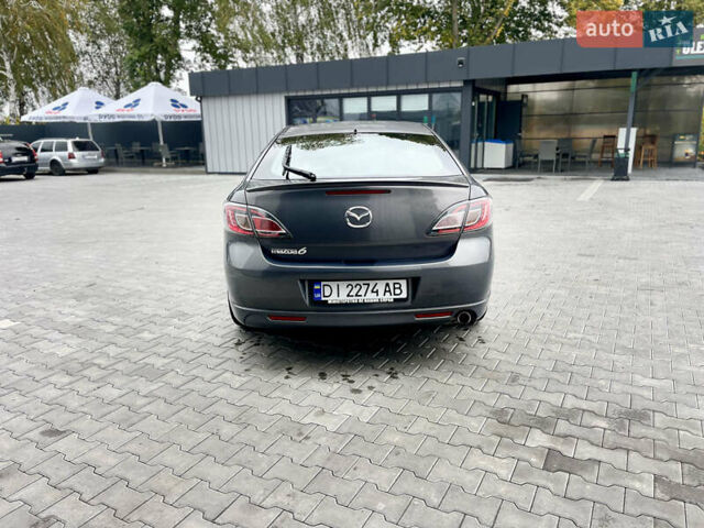 Сірий Мазда 6, об'ємом двигуна 2.18 л та пробігом 283 тис. км за 6700 $, фото 18 на Automoto.ua