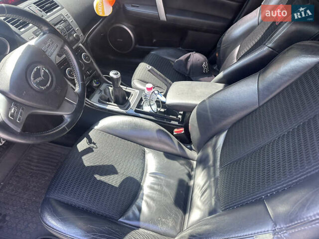 Сірий Мазда 6, об'ємом двигуна 2 л та пробігом 292 тис. км за 7600 $, фото 3 на Automoto.ua