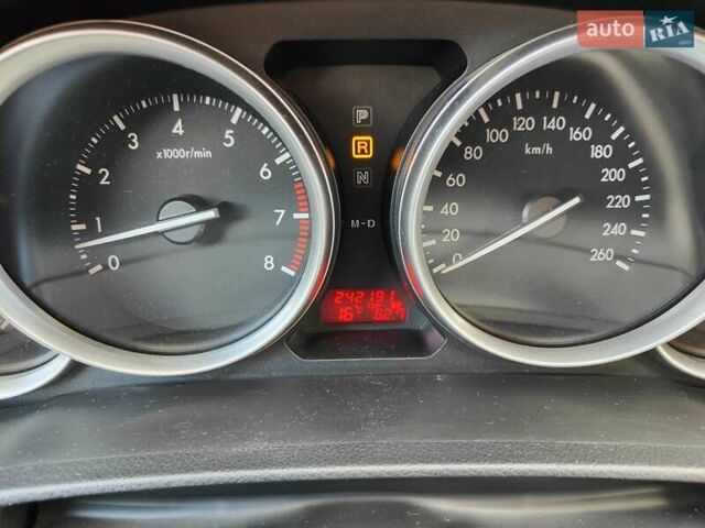Сірий Мазда 6, об'ємом двигуна 2 л та пробігом 242 тис. км за 7000 $, фото 5 на Automoto.ua