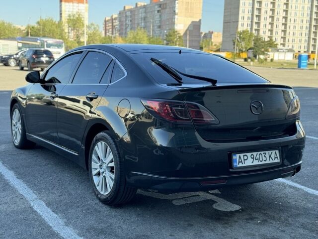 Сірий Мазда 6, об'ємом двигуна 2 л та пробігом 198 тис. км за 6500 $, фото 6 на Automoto.ua