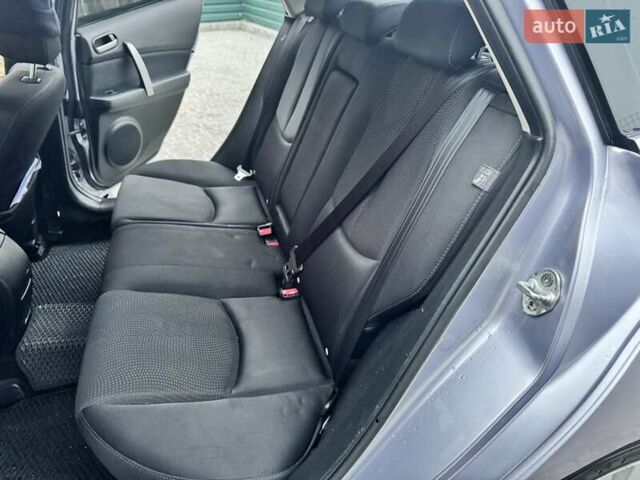 Серый Мазда 6, объемом двигателя 1.8 л и пробегом 220 тыс. км за 7400 $, фото 12 на Automoto.ua