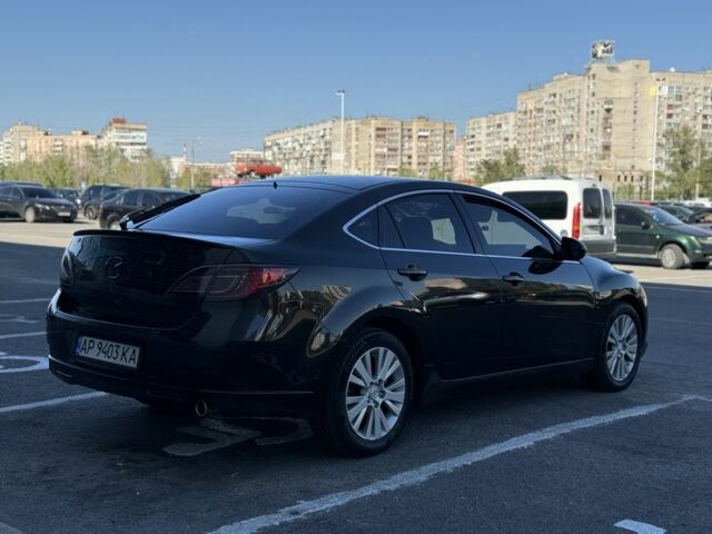 Сірий Мазда 6, об'ємом двигуна 2 л та пробігом 198 тис. км за 6500 $, фото 4 на Automoto.ua