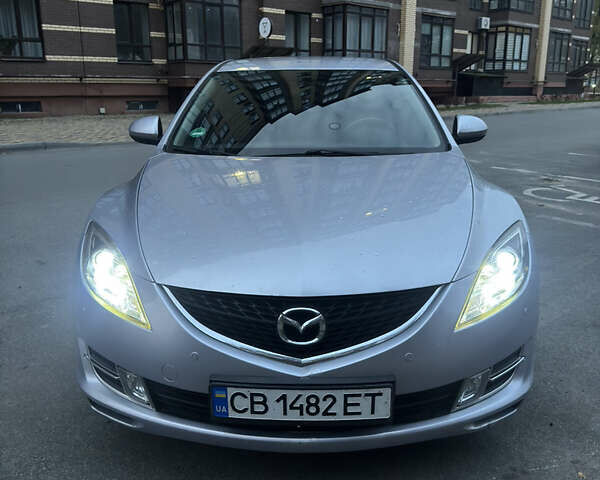 Мазда 6 2008 у Чернігові на Automoto.ua Сірий Мазда 6, об'ємом двигуна 2.18 л та пробігом 203 тис. км за 5999 $, фото 7 на Automoto.ua