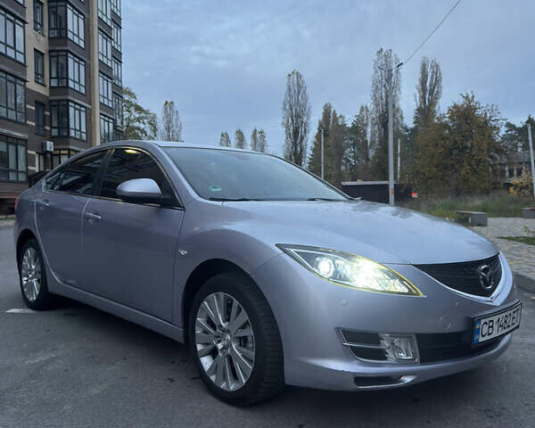 Мазда 6 2008 у Чернігові на Automoto.ua Сірий Мазда 6, об'ємом двигуна 2.18 л та пробігом 203 тис. км за 5999 $, фото 6 на Automoto.ua