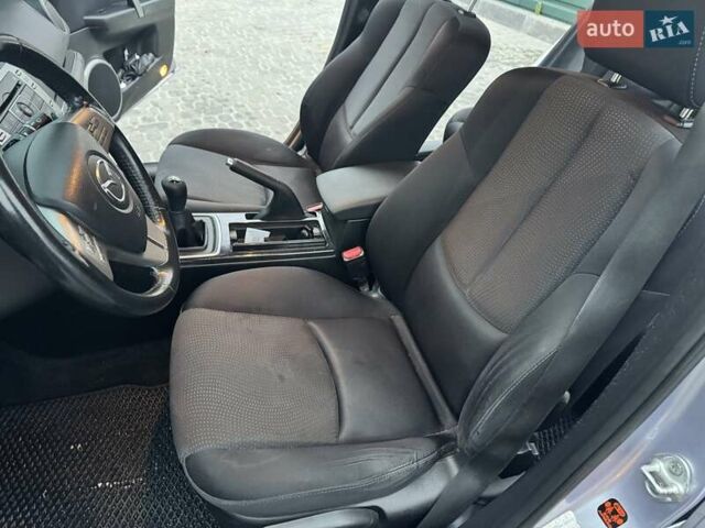 Серый Мазда 6, объемом двигателя 1.8 л и пробегом 220 тыс. км за 7400 $, фото 20 на Automoto.ua