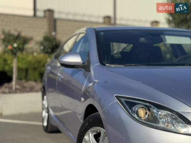 Серый Мазда 6, объемом двигателя 2 л и пробегом 234 тыс. км за 7500 $, фото 22 на Automoto.ua