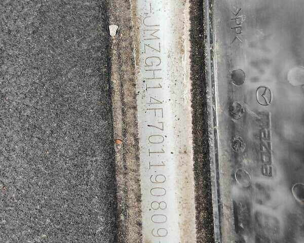 Сірий Мазда 6, об'ємом двигуна 2 л та пробігом 242 тис. км за 7000 $, фото 21 на Automoto.ua