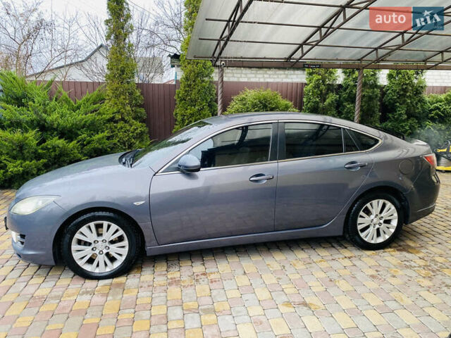 Сірий Мазда 6, об'ємом двигуна 2 л та пробігом 247 тис. км за 5700 $, фото 21 на Automoto.ua