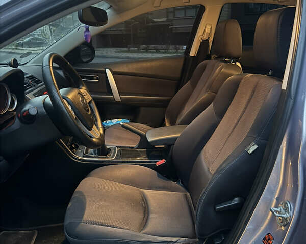 Мазда 6 2008 у Чернігові на Automoto.ua Сірий Мазда 6, об'ємом двигуна 2.18 л та пробігом 203 тис. км за 5999 $, фото 10 на Automoto.ua