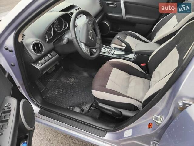 Сірий Мазда 6, об'ємом двигуна 2 л та пробігом 242 тис. км за 7000 $, фото 15 на Automoto.ua
