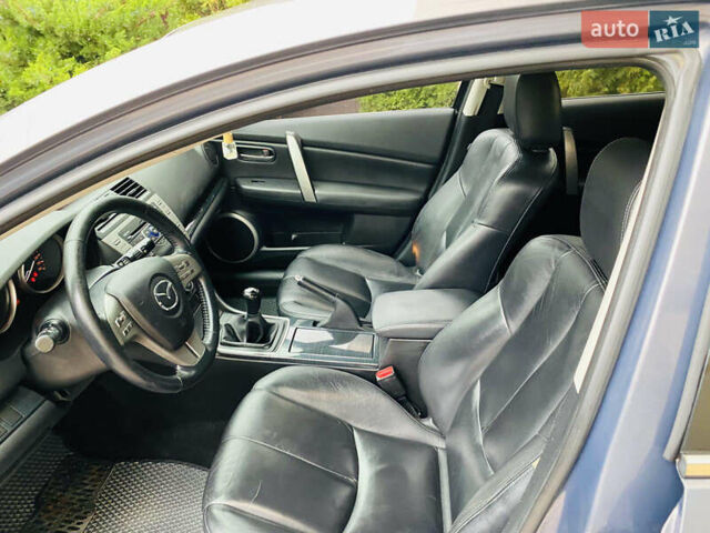 Сірий Мазда 6, об'ємом двигуна 2 л та пробігом 247 тис. км за 5700 $, фото 13 на Automoto.ua