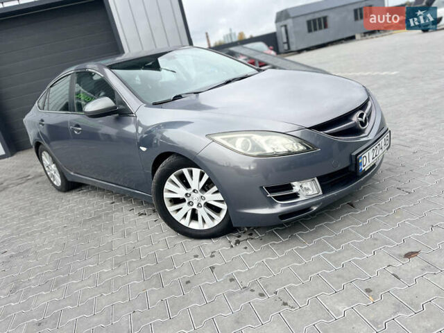 Сірий Мазда 6, об'ємом двигуна 2.18 л та пробігом 283 тис. км за 6700 $, фото 6 на Automoto.ua