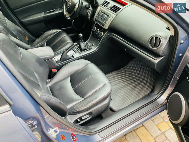 Сірий Мазда 6, об'ємом двигуна 2 л та пробігом 247 тис. км за 5700 $, фото 5 на Automoto.ua