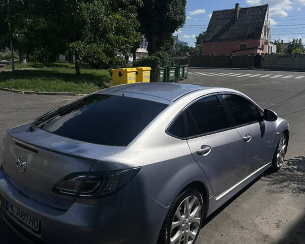 Сірий Мазда 6, об'ємом двигуна 2 л та пробігом 292 тис. км за 7600 $, фото 8 на Automoto.ua