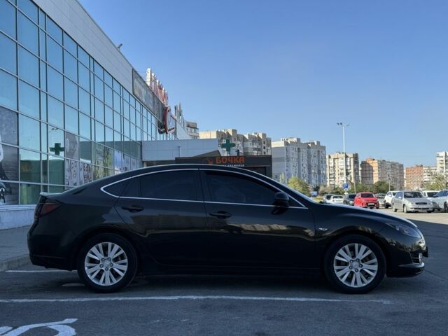Сірий Мазда 6, об'ємом двигуна 2 л та пробігом 198 тис. км за 6500 $, фото 3 на Automoto.ua